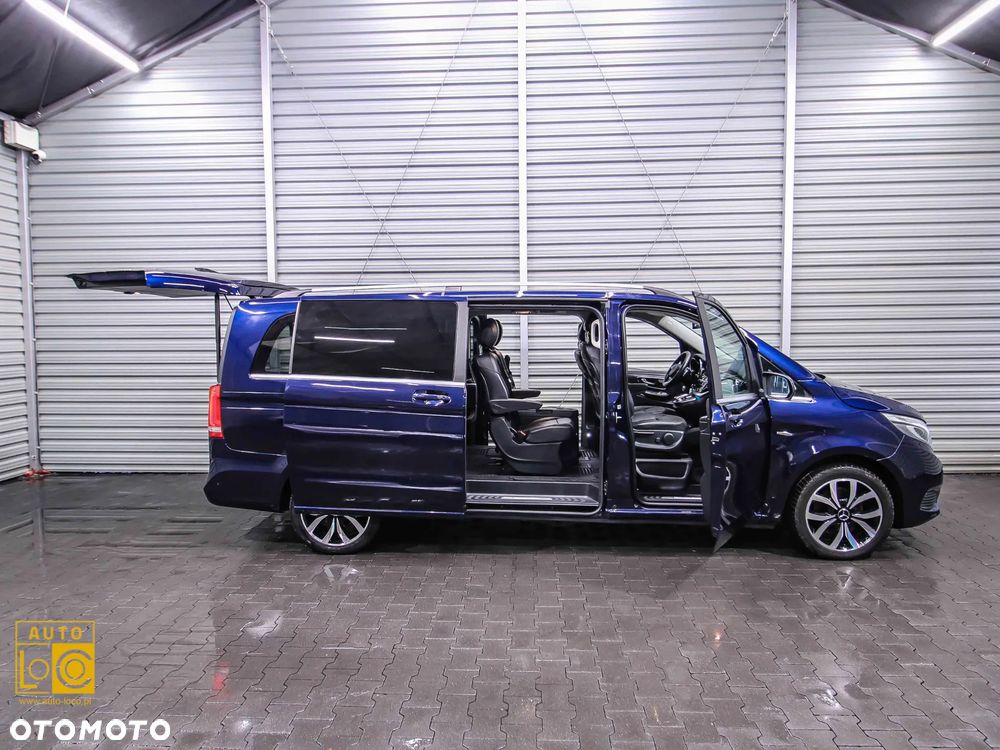 Mercedes-Benz Klasa V 250 d 4-Matic Avantgarde 7G-Tronic (ekstra d³) - 5