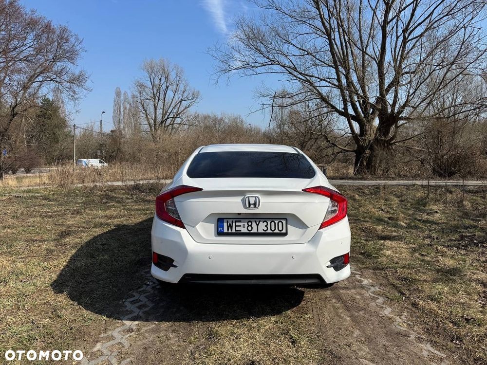 Honda Civic 2.0 i-VTEC LX CVT - 6