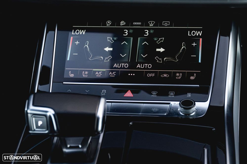 Audi Q8 3.0 TDI 50 quattro Tiptronic - 29