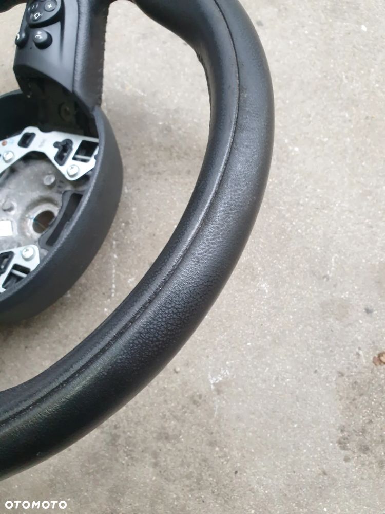 Kierownica Mini Cooper R56 Countryman R60 Skóra Multifunkcja - 8