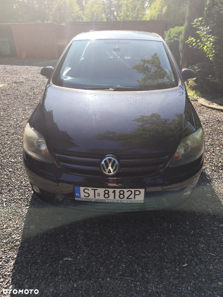 Volkswagen Golf Plus 1.4 Tour - 8