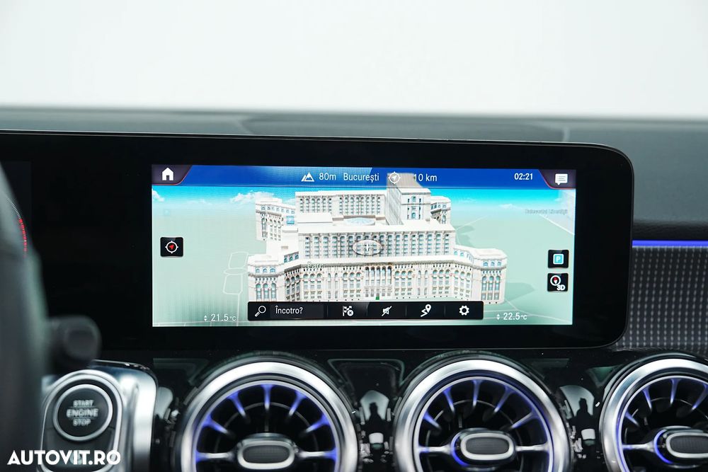 Mercedes-Benz GLB 200 d 8G-DCT Edition 1 - 40