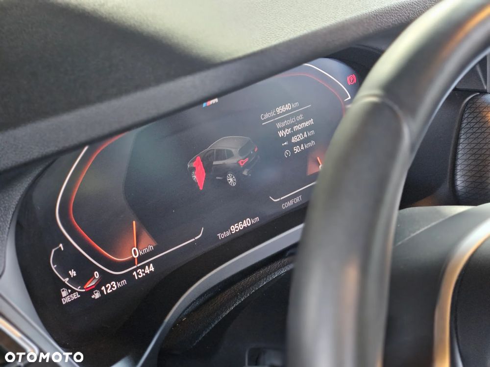 BMW X3 xDrive20d M Sport - 24