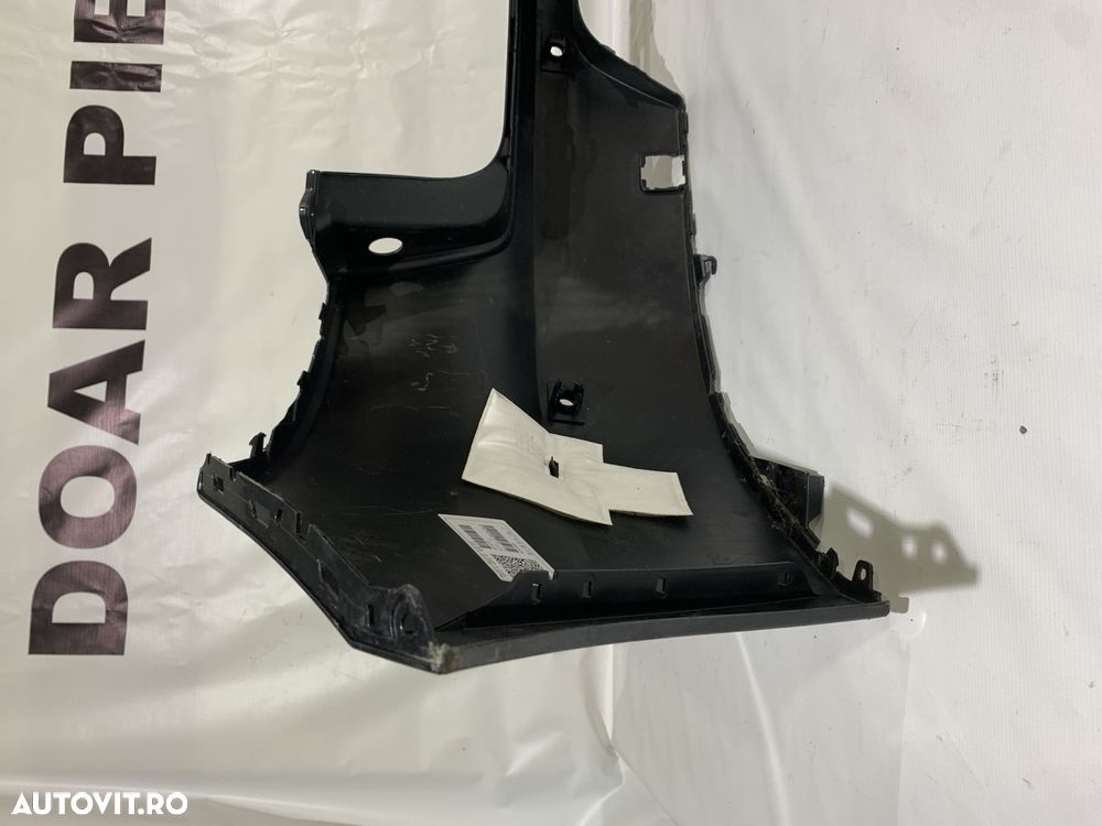 Bara spate Porsche Macan, 2014, 2015, 2016, 2017, 2018, 2019, 2020, 2021, 2022, cod origine OE 95B807421L. - 7