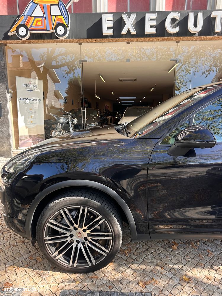 Porsche Cayenne Platinum Edition - 5
