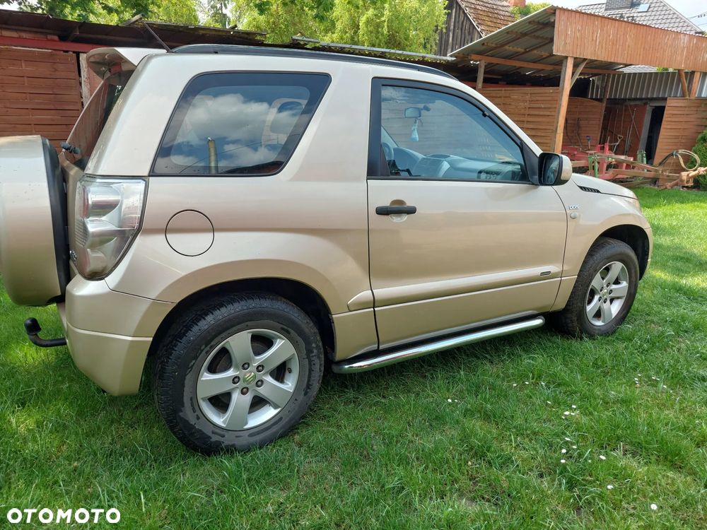 Suzuki Grand Vitara 1.9 DDiS - 5