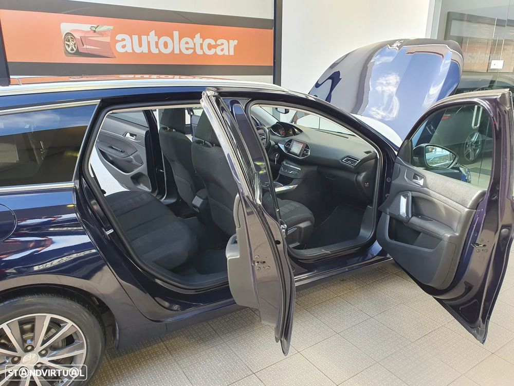 Peugeot 308 SW BlueHDi 120 Stop & Start Style - 18