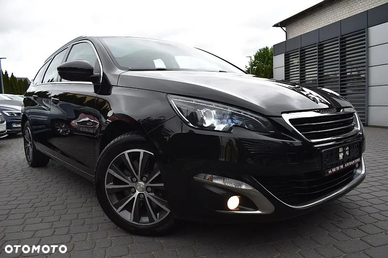 Peugeot 308 SW 2.0 Blue HDi Allure S&S - 35
