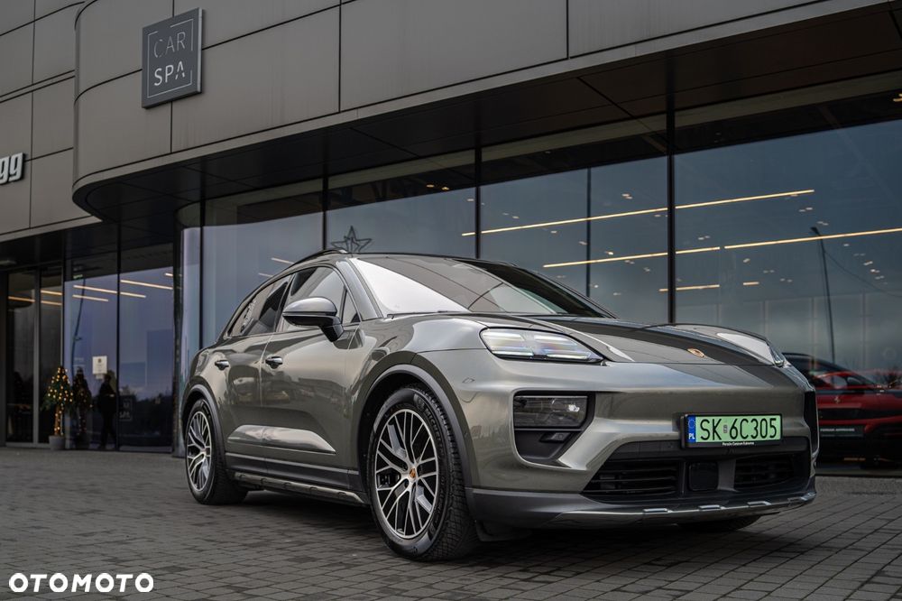 Porsche Macan - 6