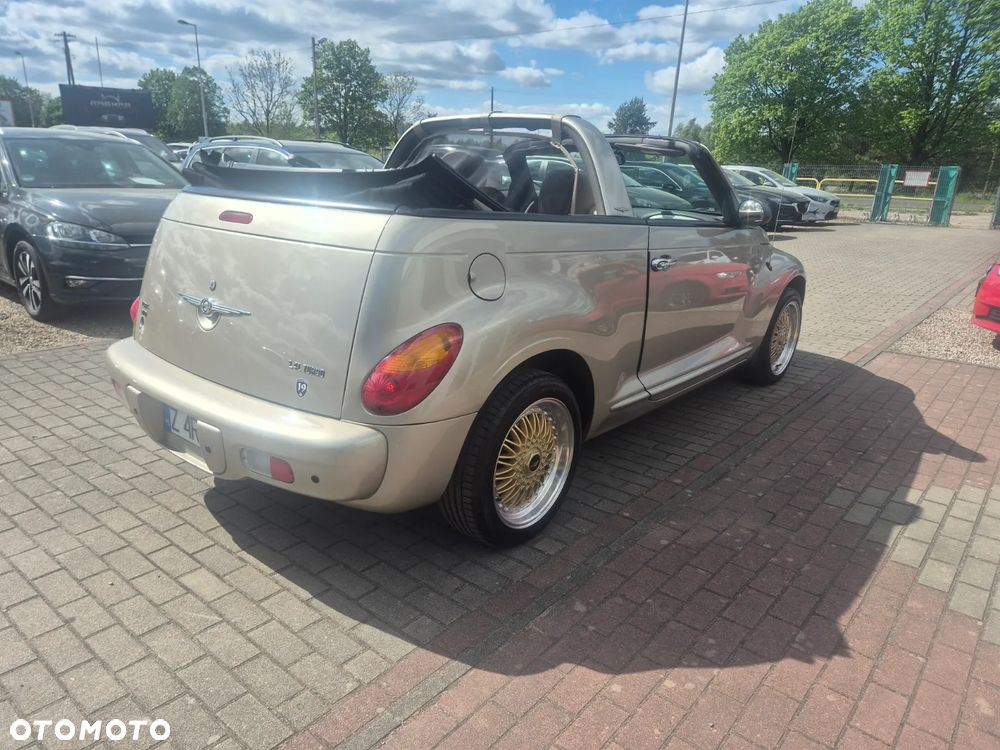 Chrysler PT Cruiser - 21