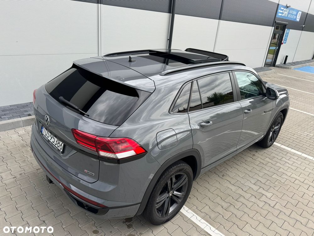 Volkswagen Atlas - 8