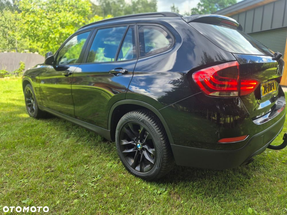 BMW X1 xDrive20d - 4