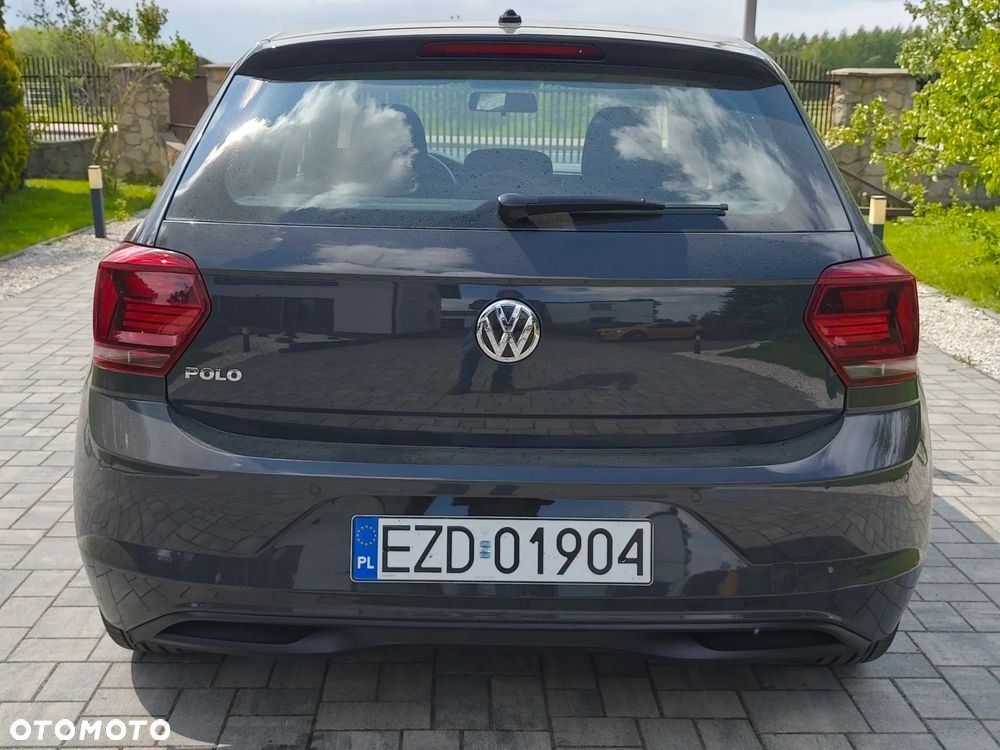 Volkswagen Polo 1.0 beats - 14
