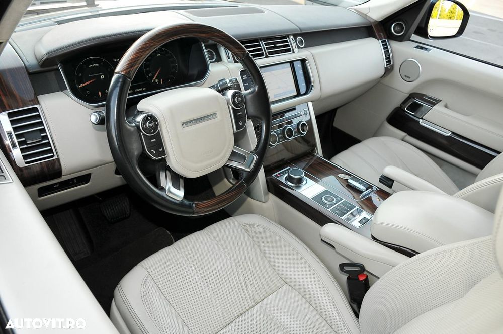 Land Rover Range Rover - 3