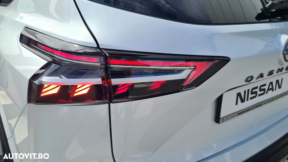 Nissan Qashqai 1.3 l MHEV X-Tronic Tekna - 8