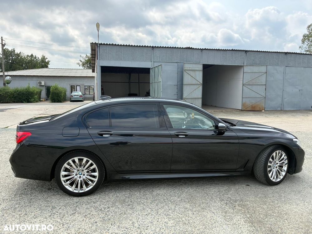 BMW Seria 7 740Ld xDrive - 3