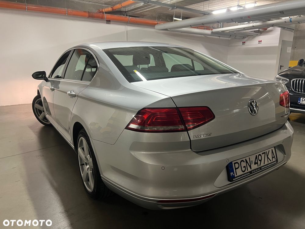 Volkswagen Passat 1.4 TSI BMT ACT Comfortline - 15