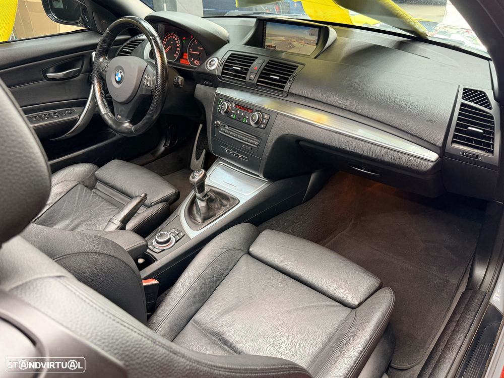 BMW 123 d Cabrio - 30