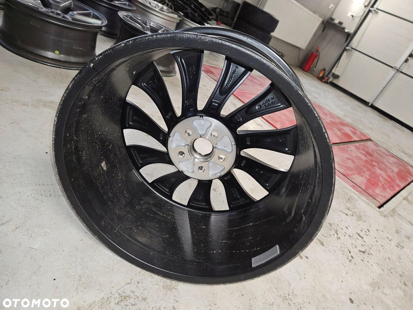 Alu Felga Tesla Y 3 21" 5x114,3 - 2