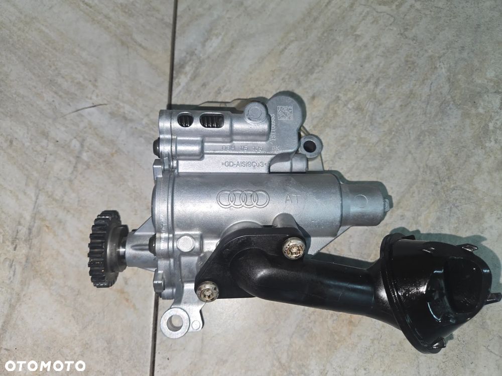 POMPA OLEJOWA 1,8 TFSI 06H115105 BK - 2