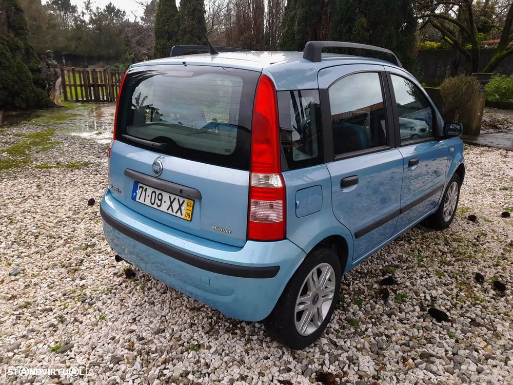 Fiat Panda 1.3 16V Multijet Dynamic - 12