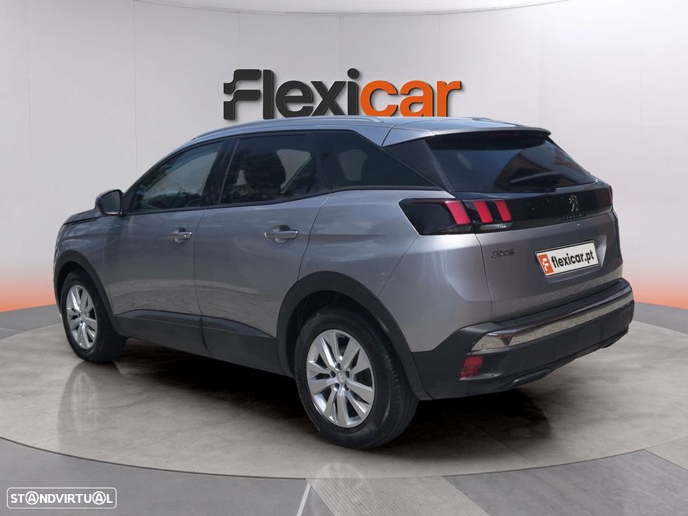Peugeot 3008 1.5 BlueHDi Active - 5