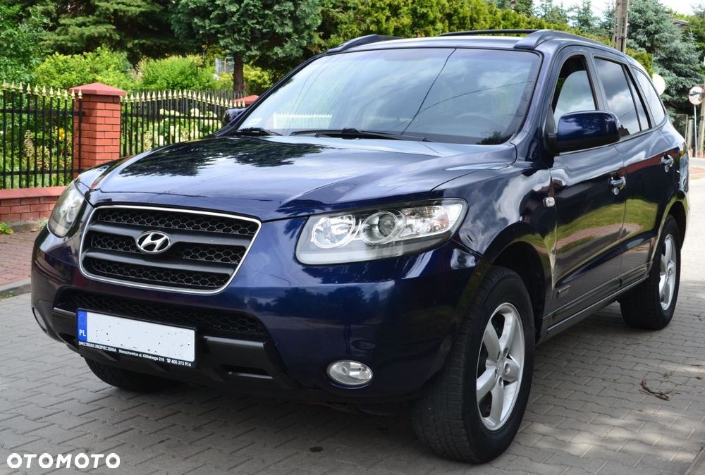 Hyundai Santa Fe 2.2 CRDi Executive - 15