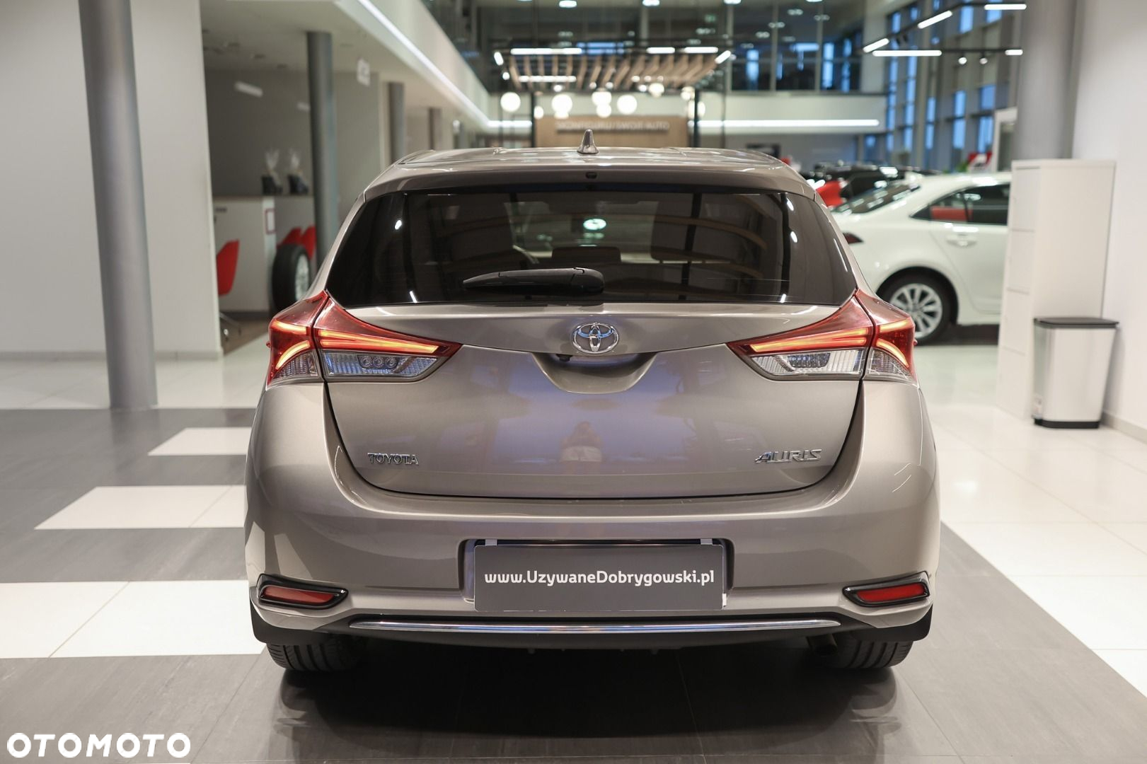 Toyota Auris - 8