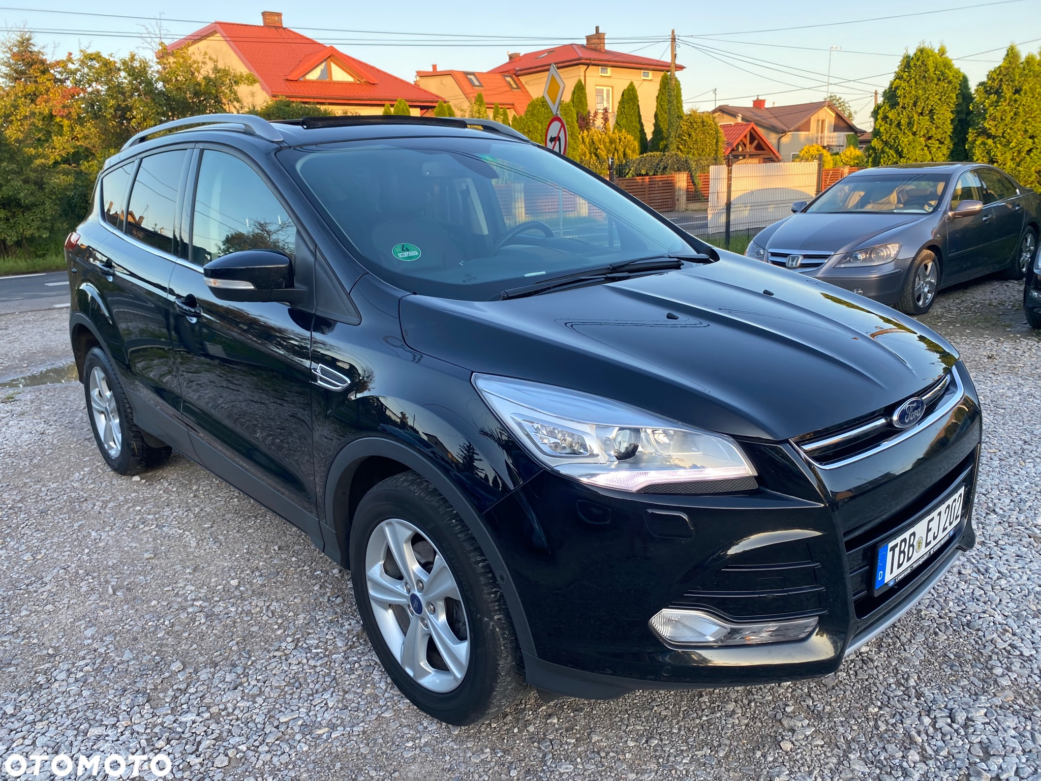 Ford Kuga 1.6 EcoBoost FWD Titanium Plus ASS - 3