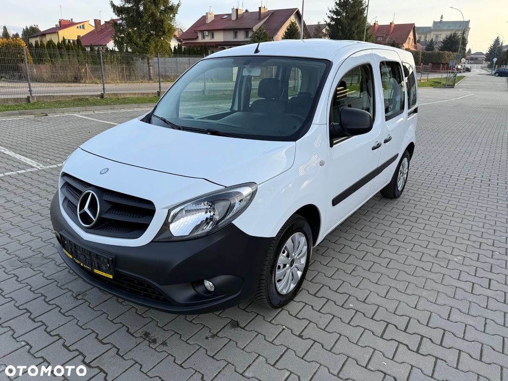 Mercedes-Benz Citan Tourer 415.703 - 1