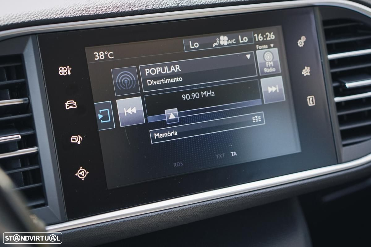 Peugeot 308 1.2 PureTech Style - 31