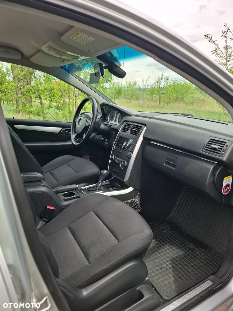 Mercedes-Benz Klasa B 180 CDI DPF Autotronic - 13