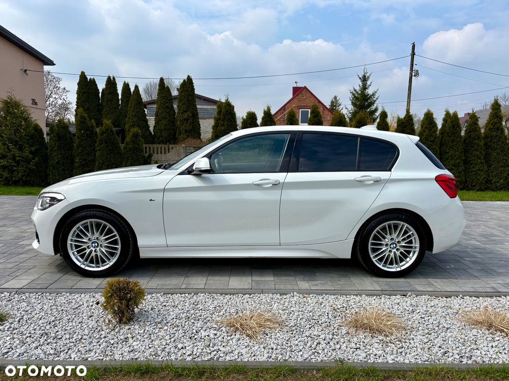 BMW Seria 1 118i Edition M Sport Shadow - 8