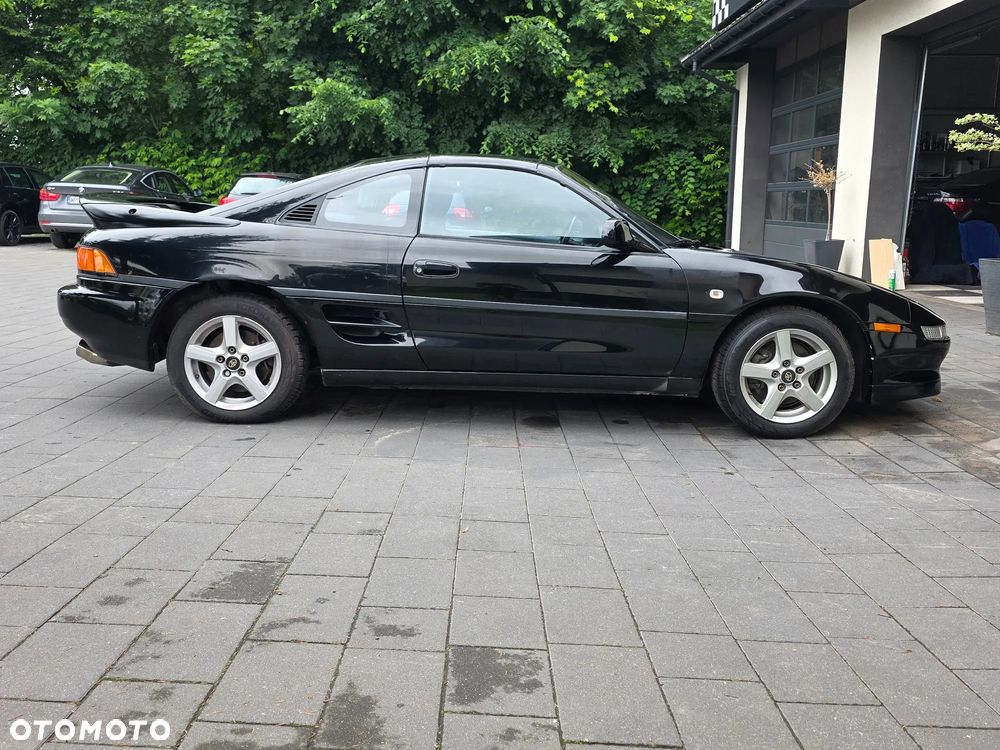 Toyota MR2 - 13