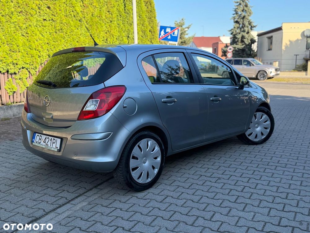 Opel Corsa - 7
