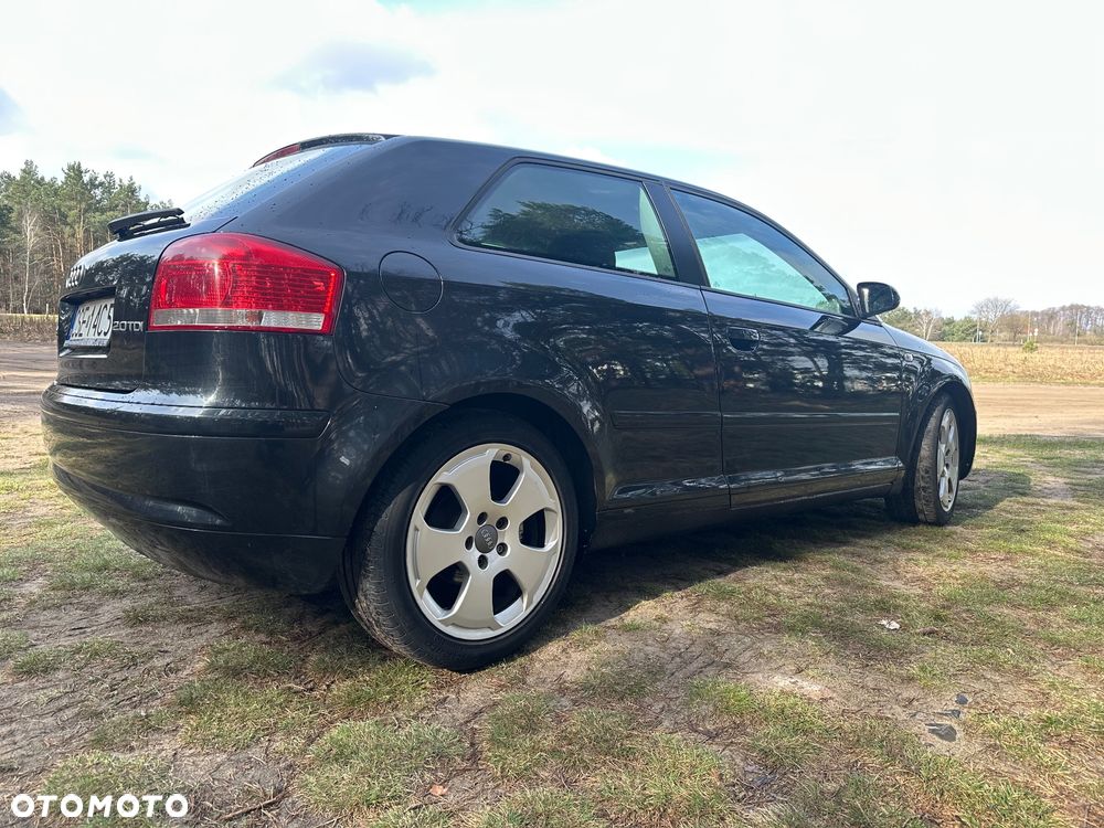 Audi A3 3-drzwiowe - 6