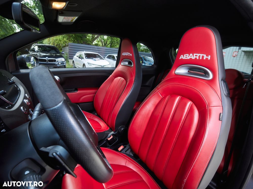 Abarth 500 - 7