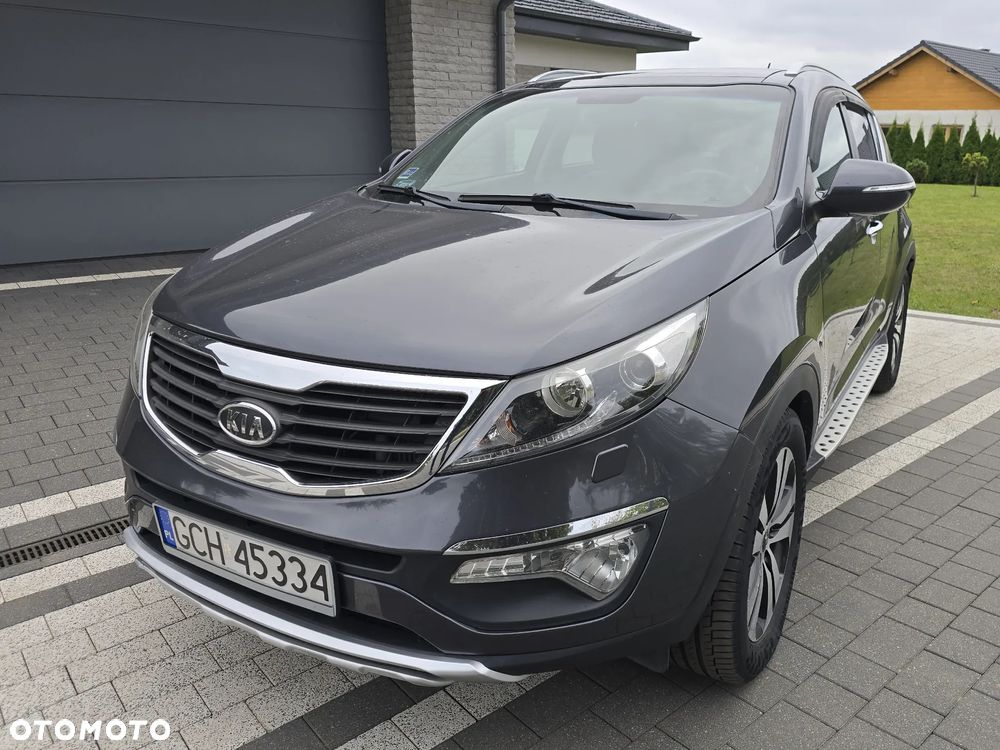 Kia Sportage - 1
