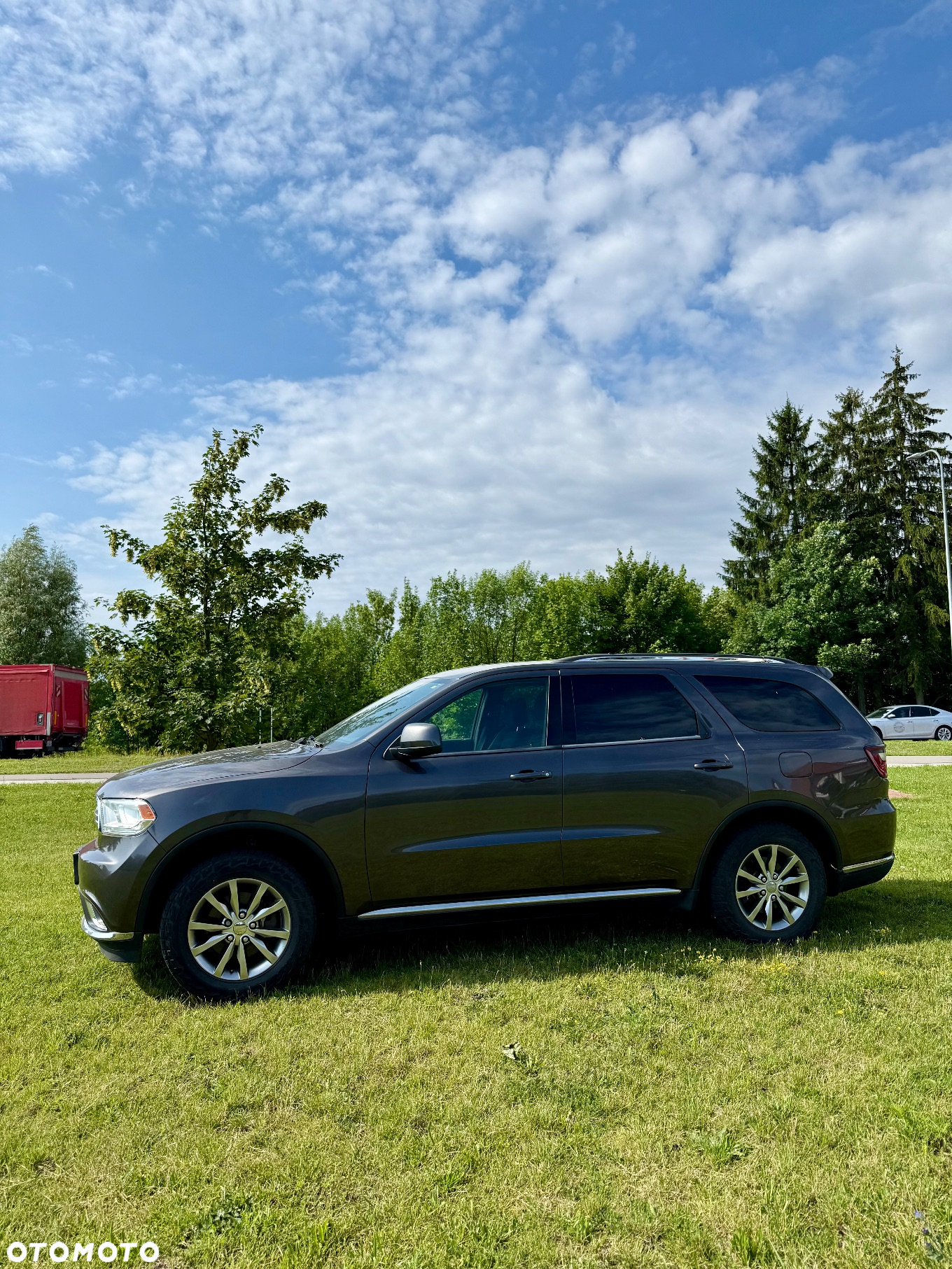 Dodge Durango 3,6 Limited - 2