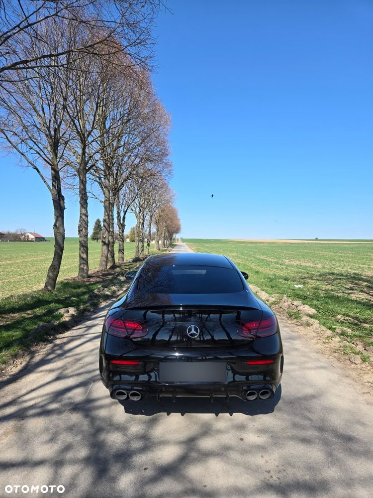 Mercedes-Benz Klasa C 43 AMG 4MATIC - 9