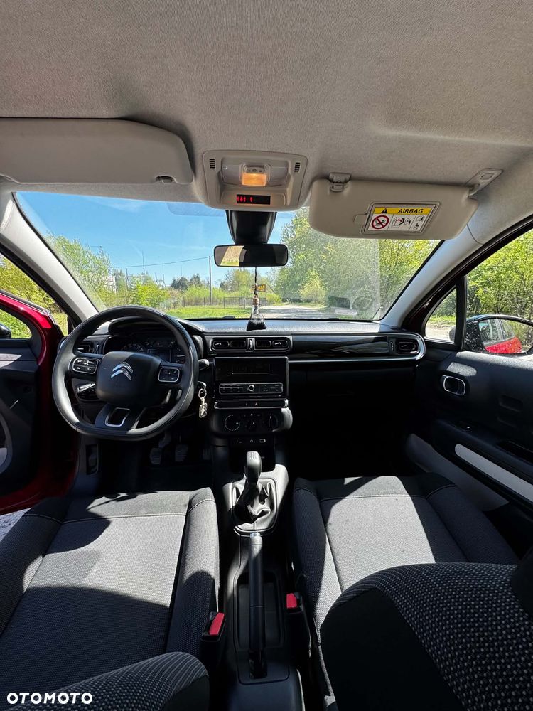 Citroën C3 1.2 PureTech Feel - 13