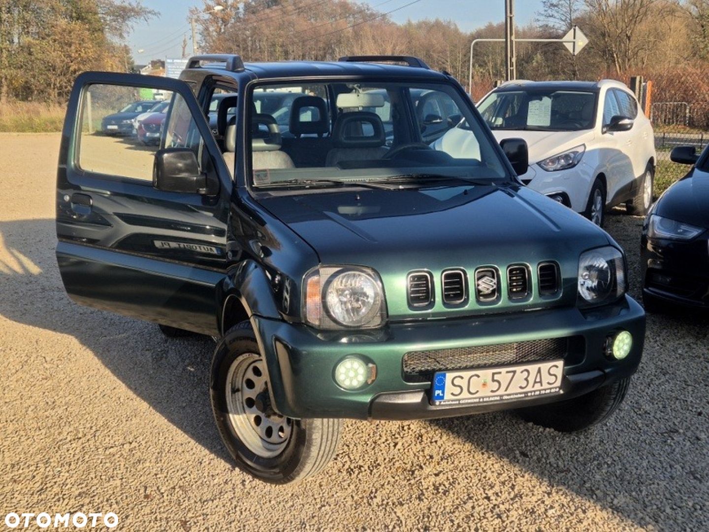 Suzuki Jimny - 1