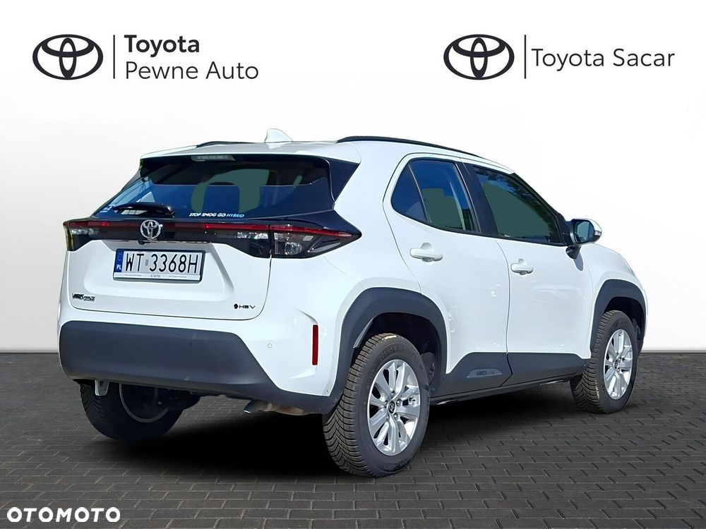 Toyota Yaris Cross Hybrid 1.5 Comfort - 7