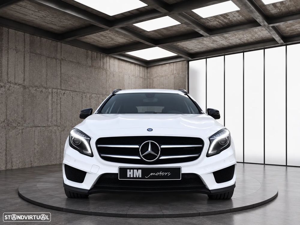 Mercedes-Benz GLA 180 d 7G-DCT AMG Line - 3
