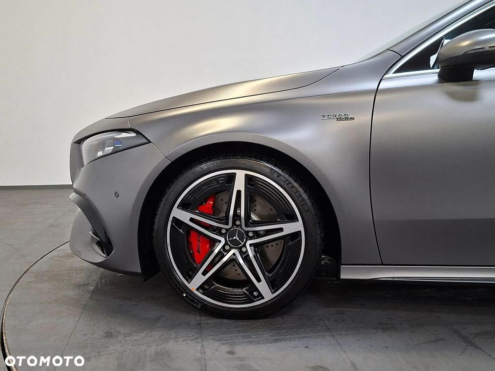Mercedes-Benz Klasa A 45 S AMG 4-Matic 8G-DCT - 5