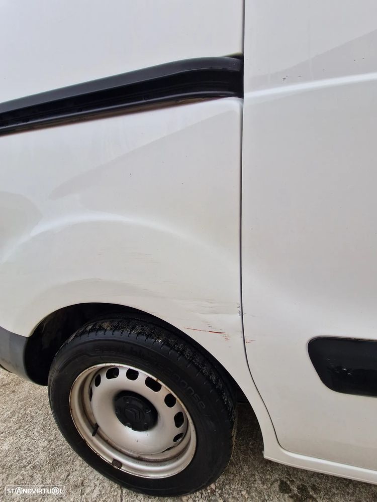 Citroën Berlingo L2 1.6 BlueHDi - 7