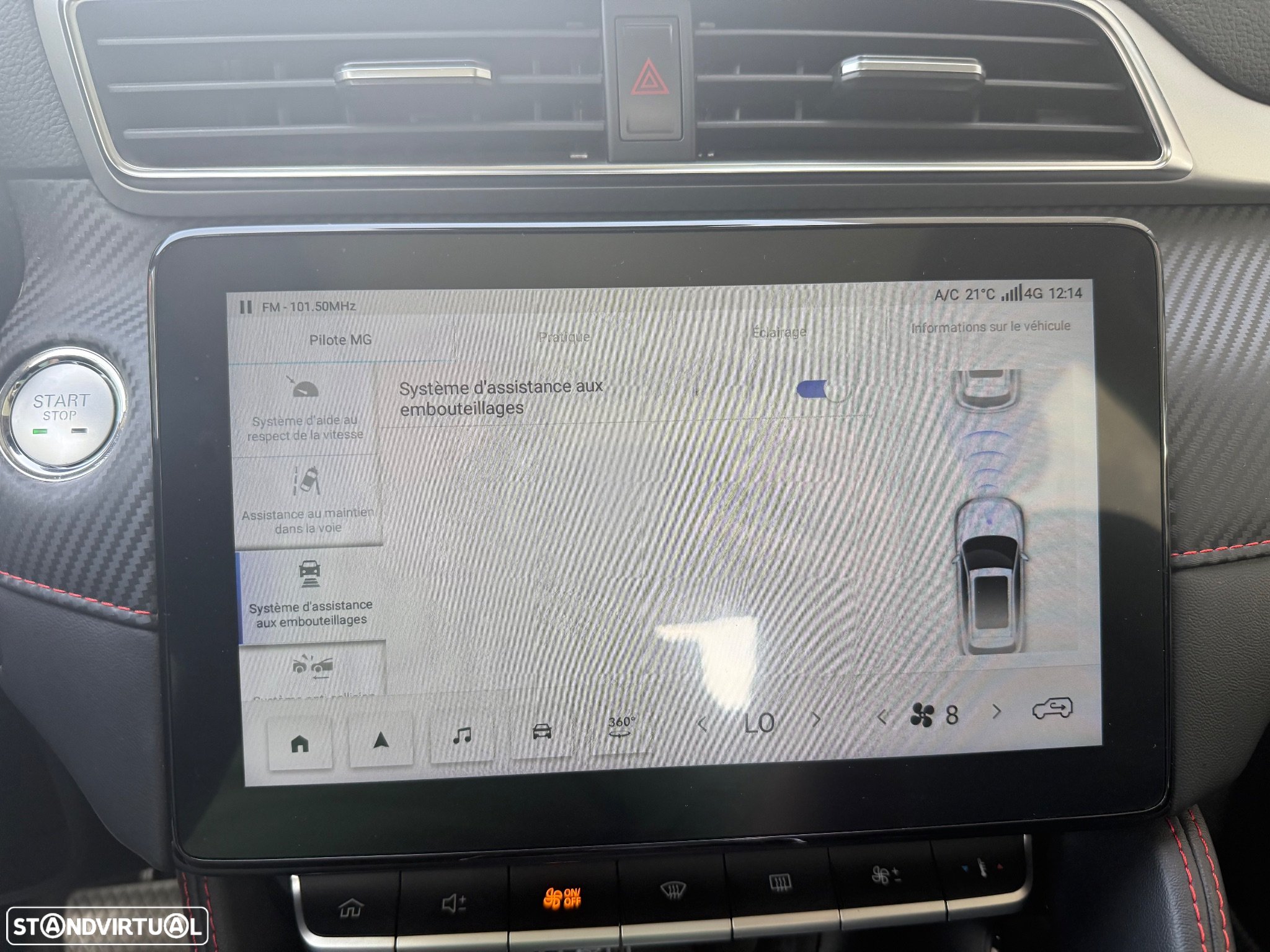 MG ZS EV 44.5 kWh Luxury - 29