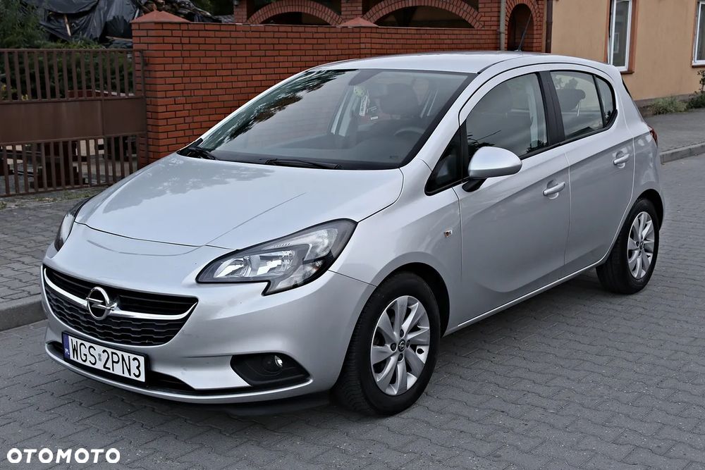 Opel Corsa 1.3 CDTI Cosmo - 12