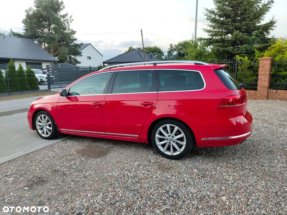 Volkswagen Passat - 15