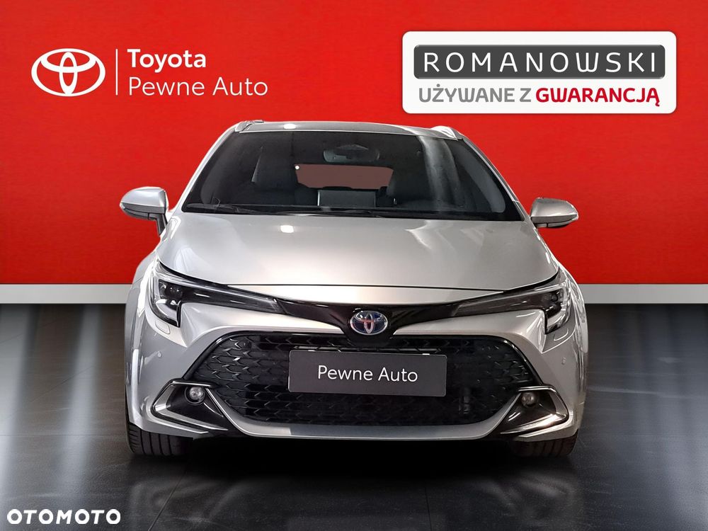 Toyota Corolla 1.8 Hybrid Style - 3